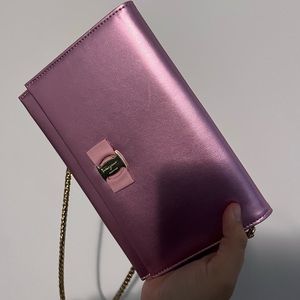 Original Salvarote Ferragamo clutch